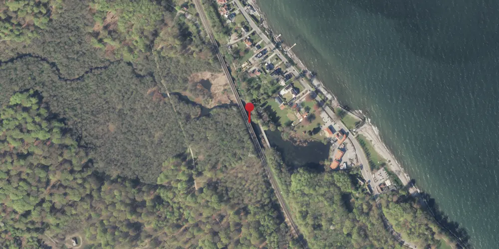 Historisk kort over Historisk kort over