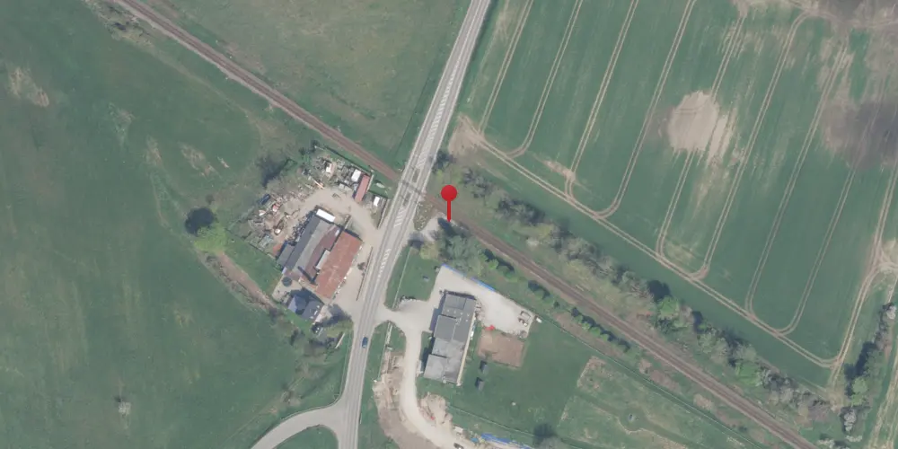 Historisk kort over Historisk kort over