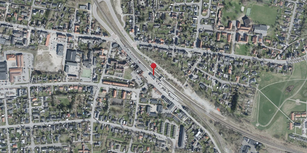 Historisk kort over Historisk kort over