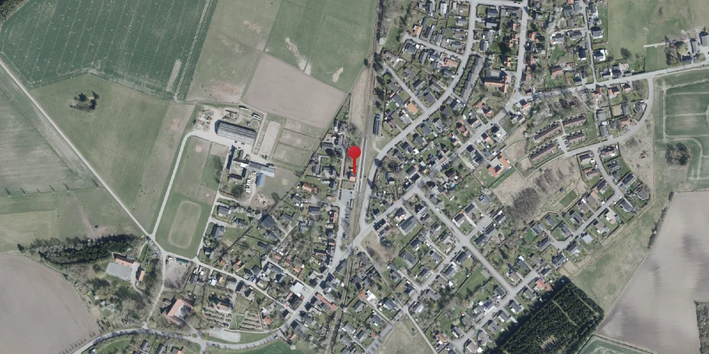 Historisk kort over Historisk kort over