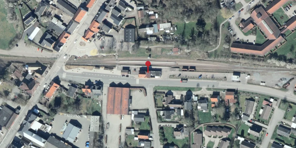 Historisk kort over Historisk kort over