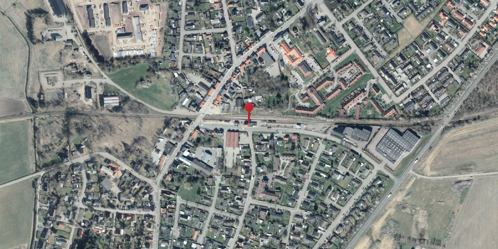 Historisk kort over Historisk kort over