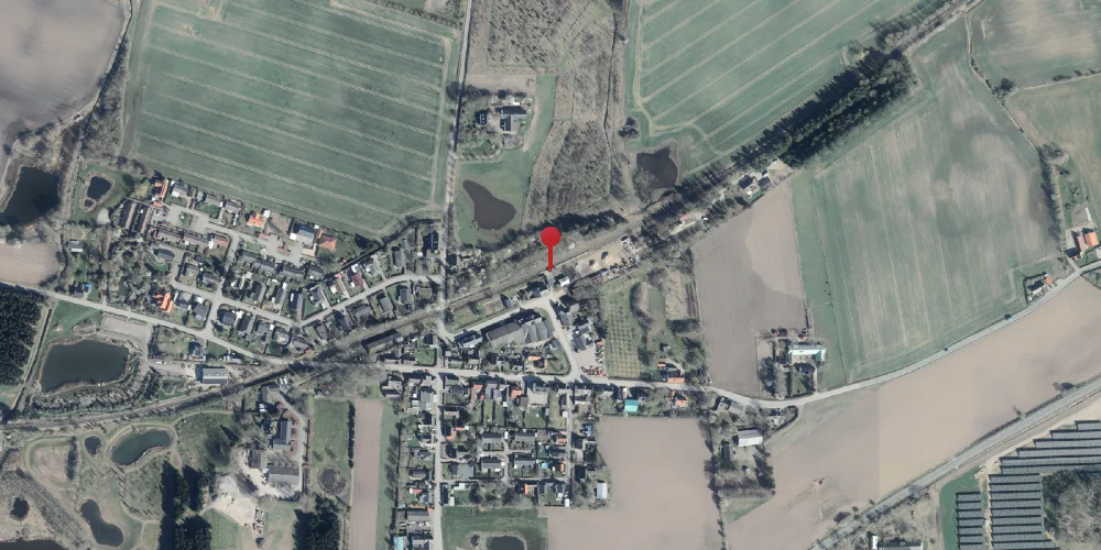 Historisk kort over Historisk kort over