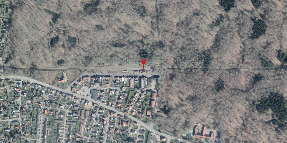 Historisk kort over Historisk kort over