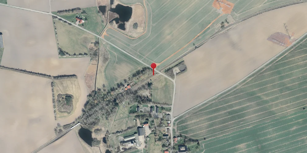 Historisk kort over Historisk kort over