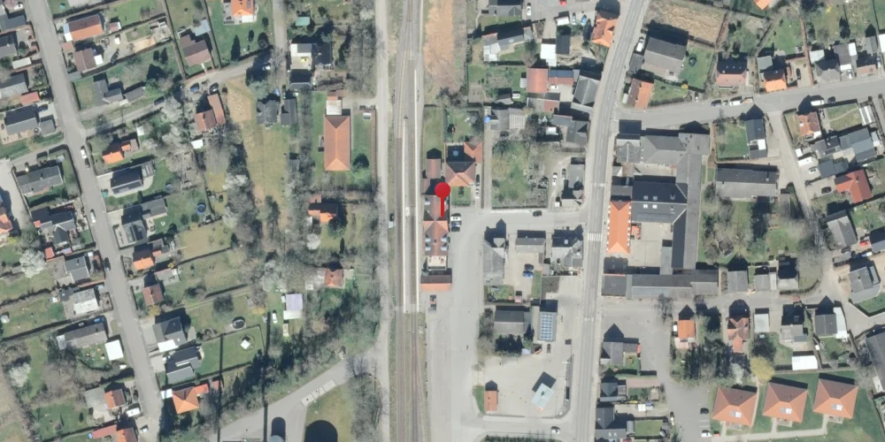 Historisk kort over Historisk kort over