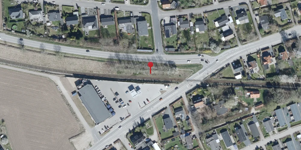 Historisk kort over Historisk kort over