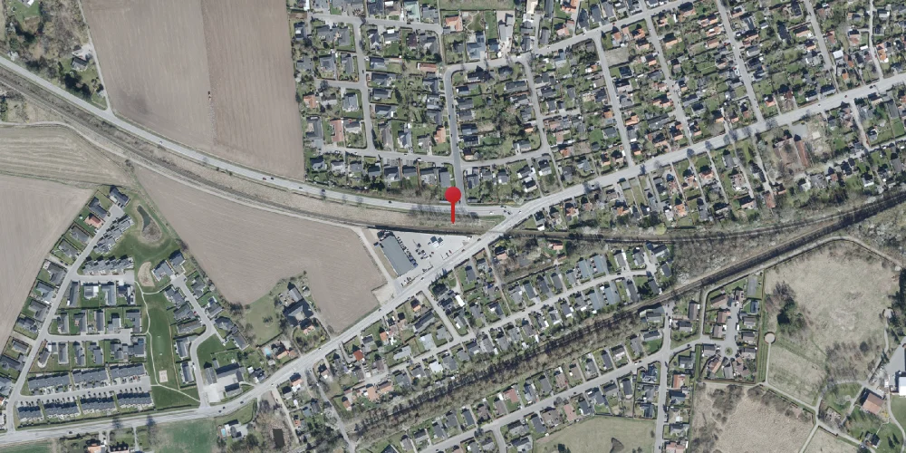 Historisk kort over Historisk kort over