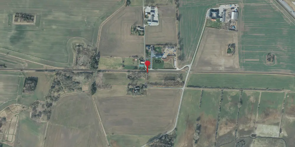 Historisk kort over Historisk kort over