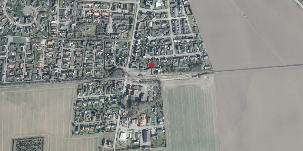 Historisk kort over Historisk kort over