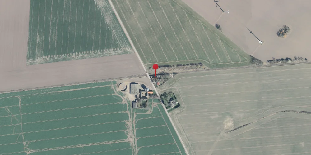 Historisk kort over Historisk kort over