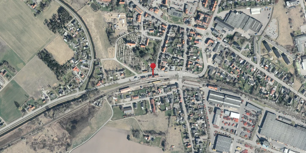 Historisk kort over Historisk kort over