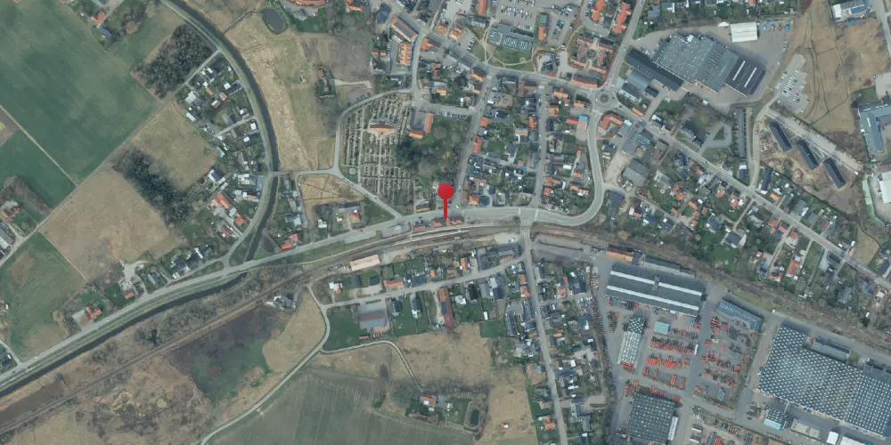 Historisk kort over Historisk kort over