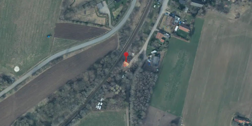 Historisk kort over Historisk kort over