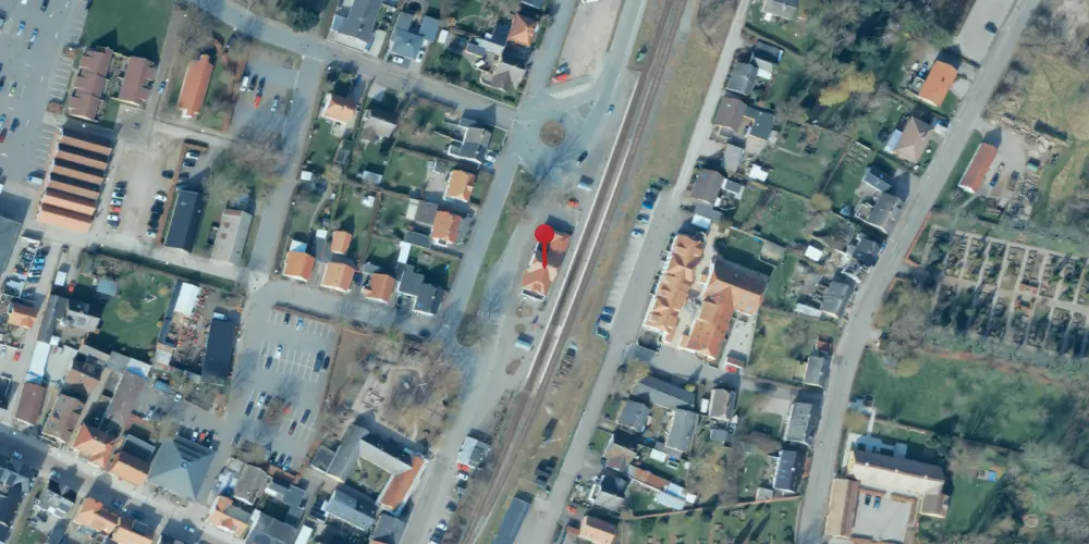 Historisk kort over Historisk kort over