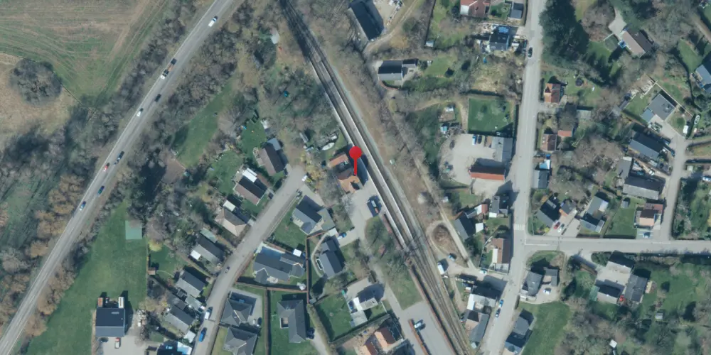 Historisk kort over Historisk kort over