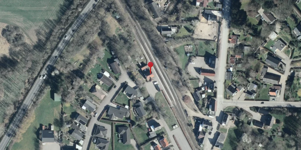 Historisk kort over Historisk kort over