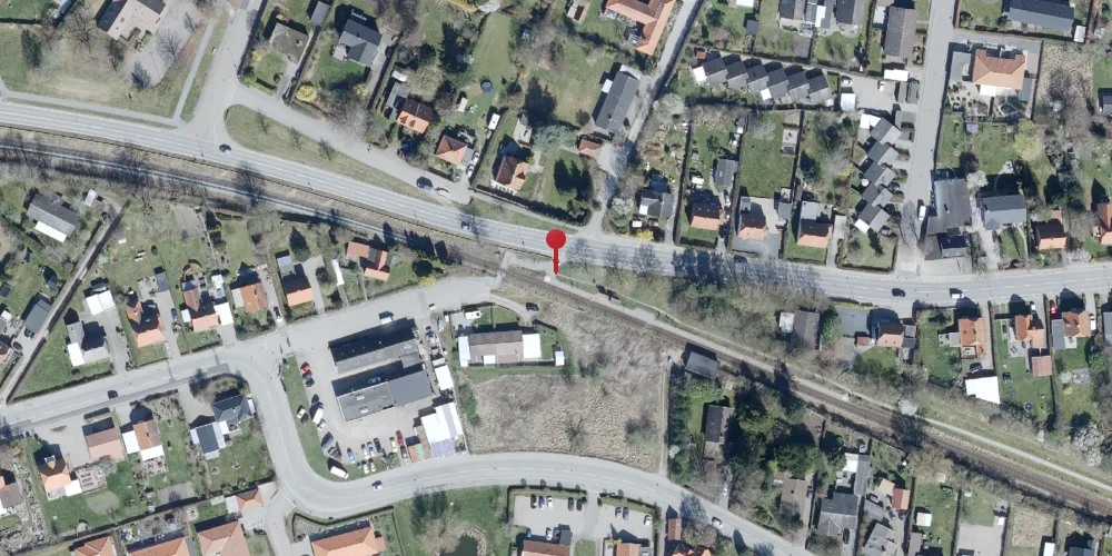 Historisk kort over Historisk kort over