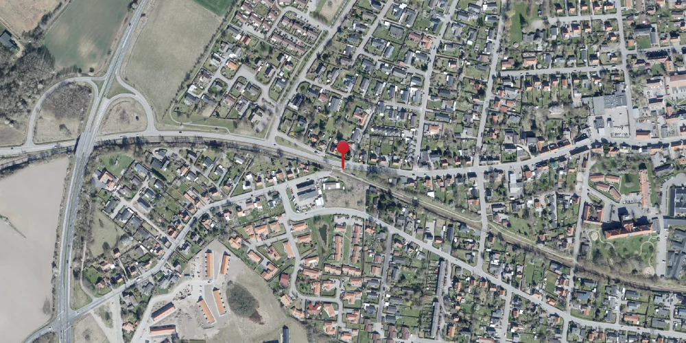 Historisk kort over Historisk kort over