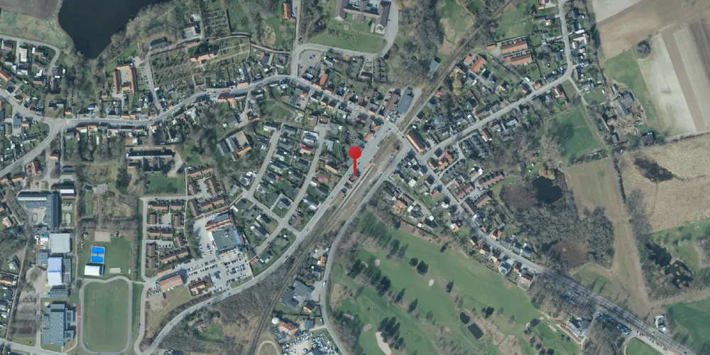 Historisk kort over Historisk kort over