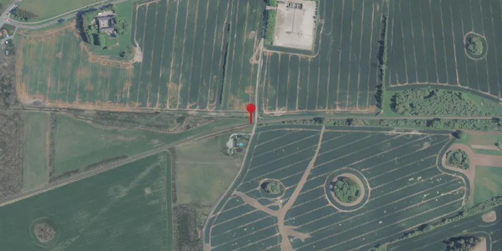 Historisk kort over Historisk kort over