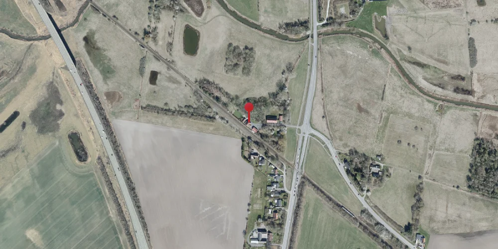 Historisk kort over Historisk kort over