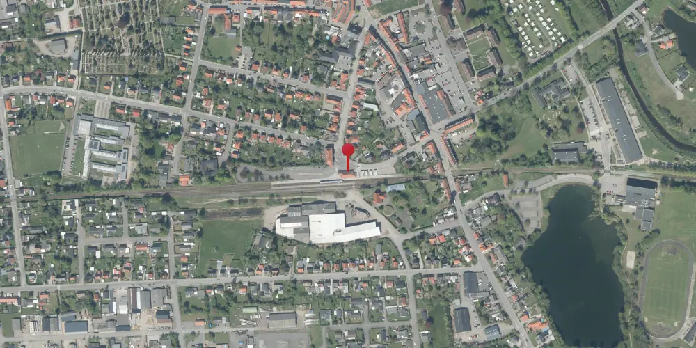 Historisk kort over Historisk kort over