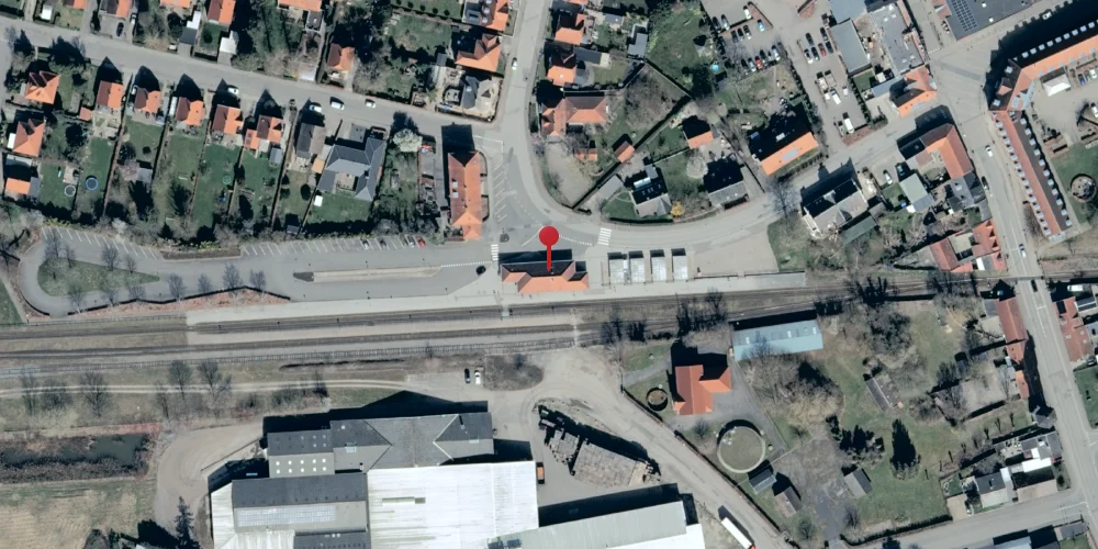 Historisk kort over Historisk kort over