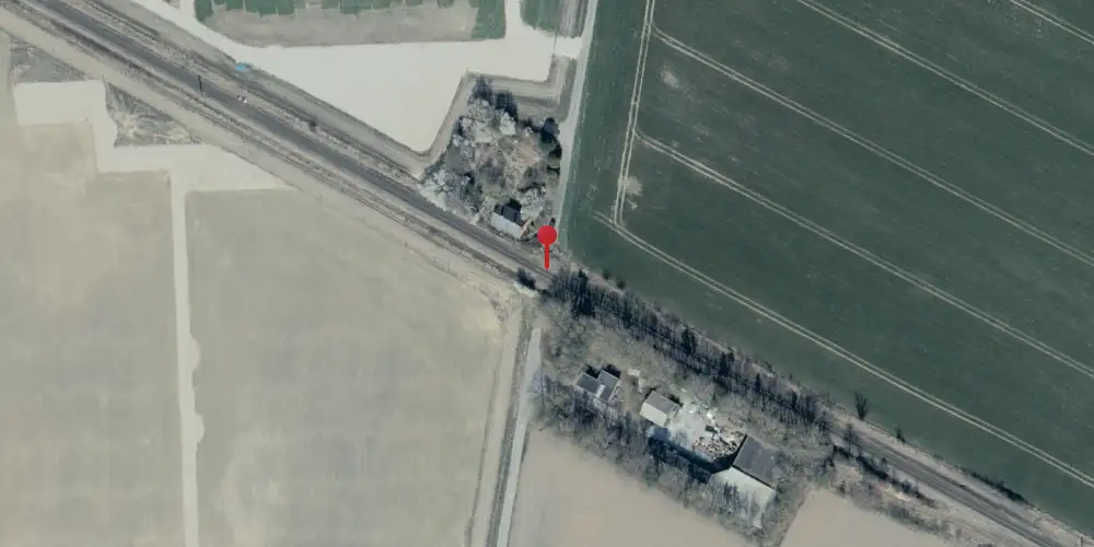 Historisk kort over Historisk kort over