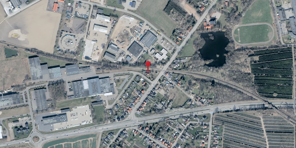 Historisk kort over Historisk kort over