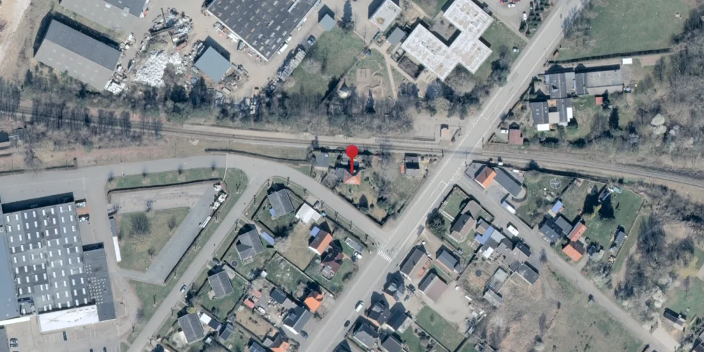 Historisk kort over Historisk kort over