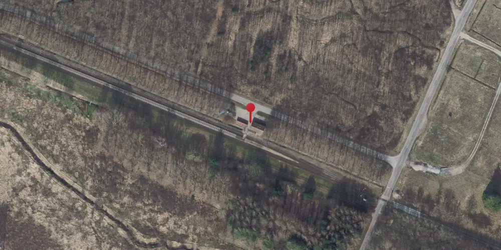 Historisk kort over Historisk kort over