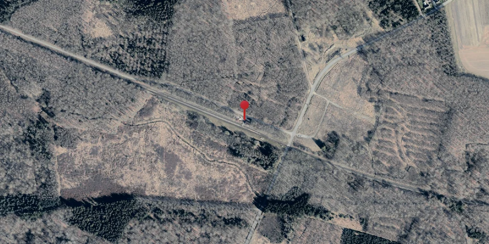 Historisk kort over Historisk kort over