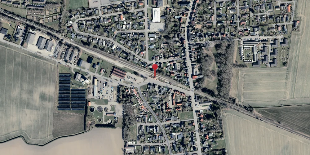 Historisk kort over Historisk kort over