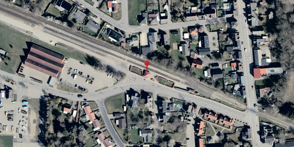 Historisk kort over Historisk kort over