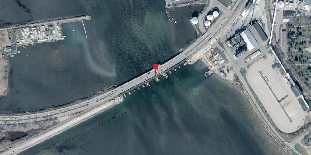 Historisk kort over Historisk kort over