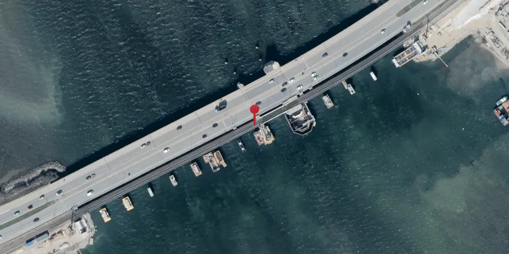 Historisk kort over Historisk kort over