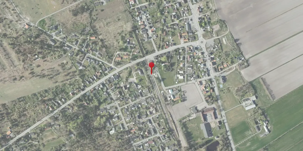 Historisk kort over Historisk kort over