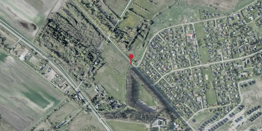 Historisk kort over Historisk kort over