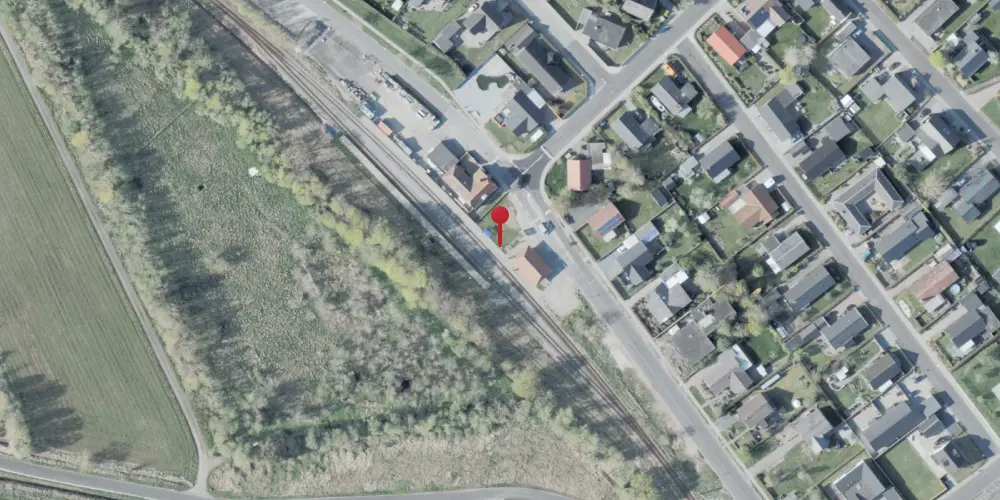 Historisk kort over Historisk kort over