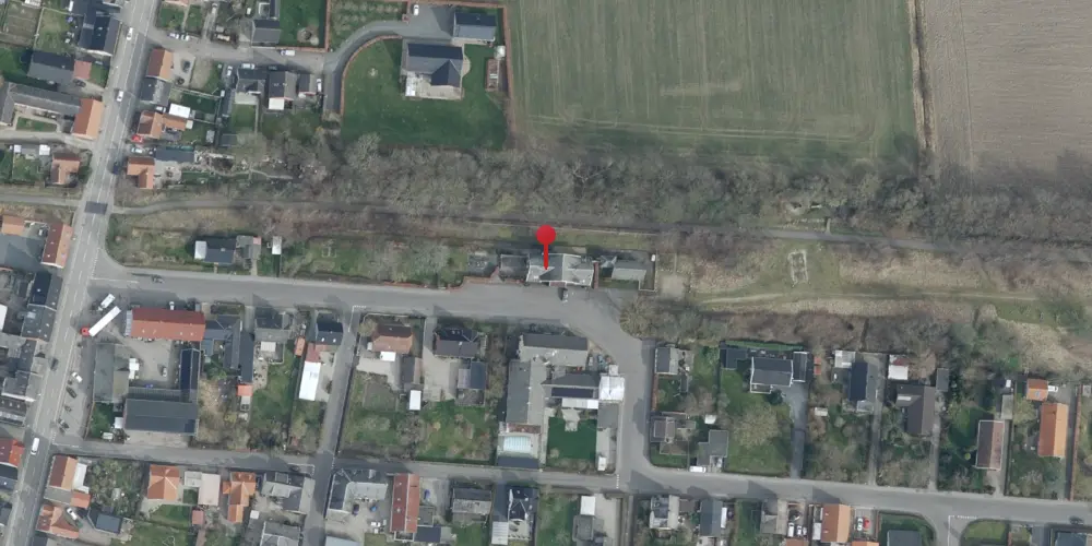 Historisk kort over Historisk kort over