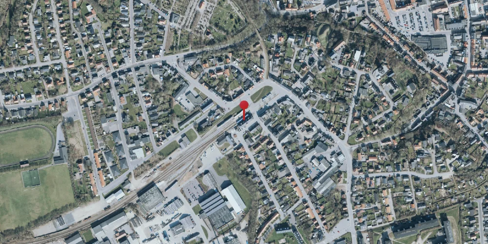 Historisk kort over Historisk kort over