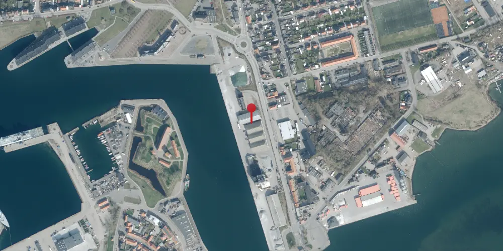 Historisk kort over Historisk kort over