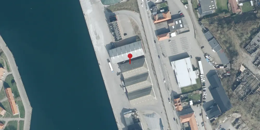 Historisk kort over Historisk kort over