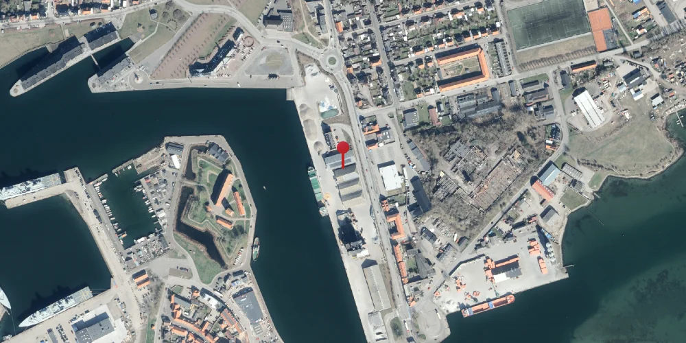 Historisk kort over Historisk kort over