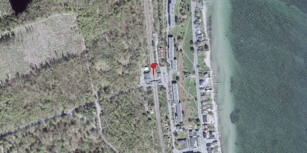 Historisk kort over Historisk kort over