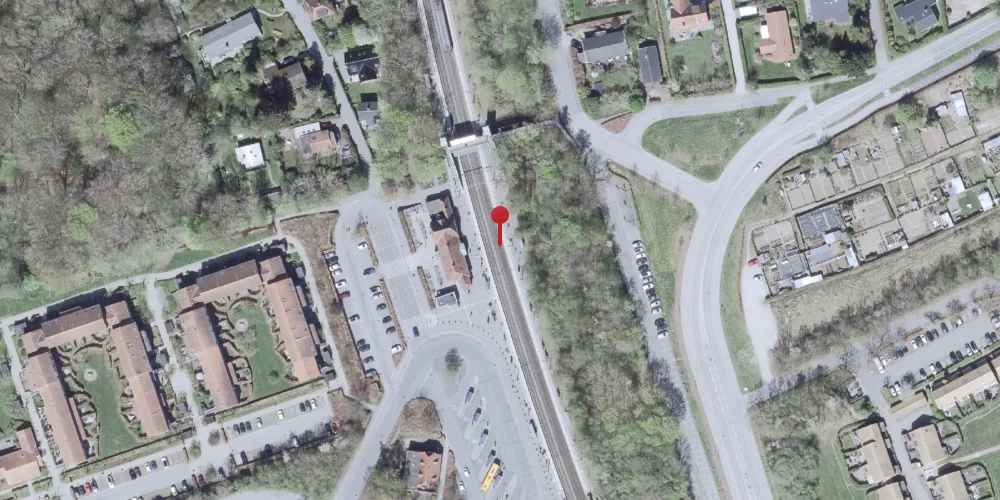 Historisk kort over Historisk kort over