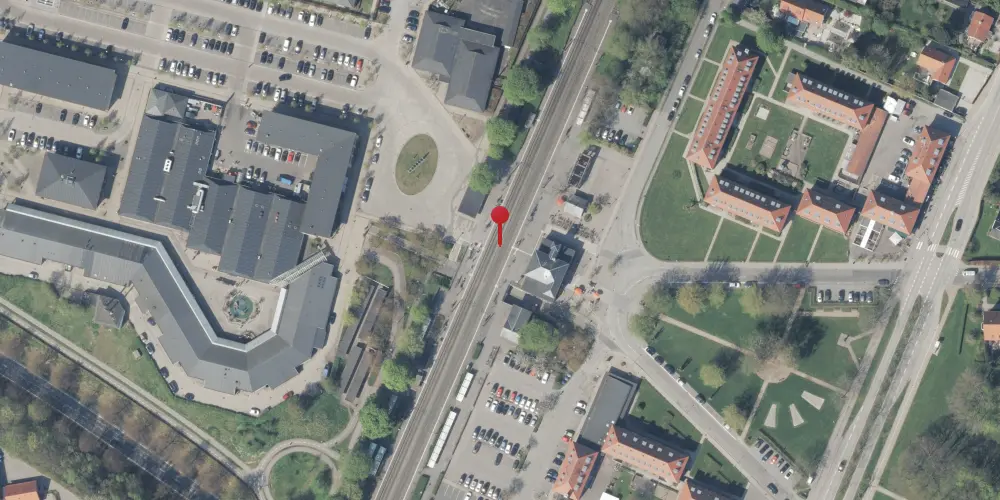 Historisk kort over Historisk kort over