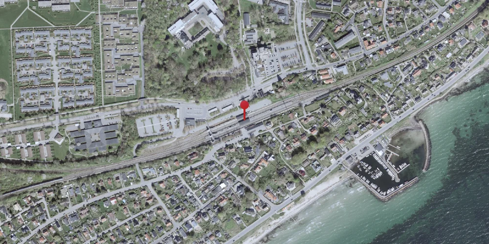 Historisk kort over Historisk kort over