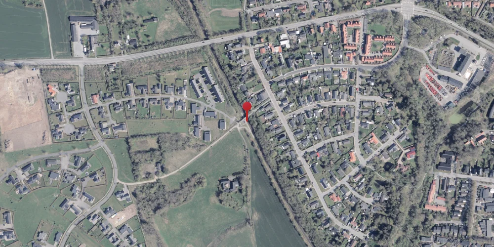 Historisk kort over Historisk kort over